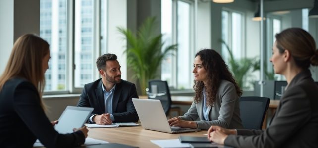 Le portage salarial : une révolution dans le monde du travail moderne